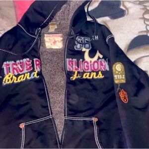 True Religion Hoodie